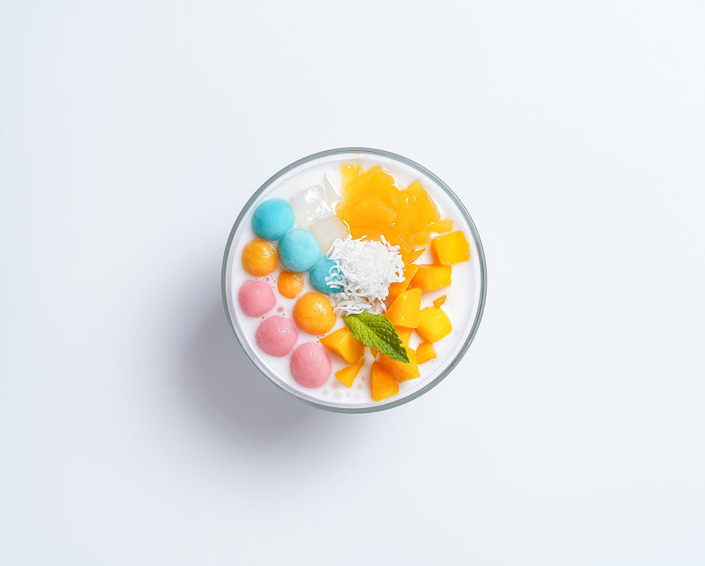 Coconut Sago (Cold or Hot)