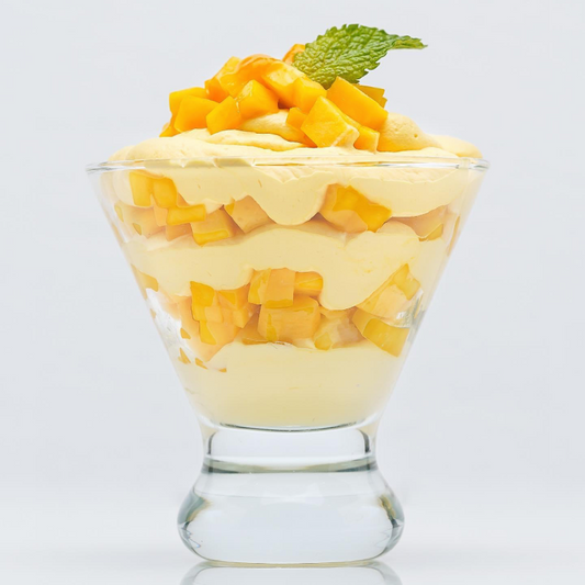Mango Mousse