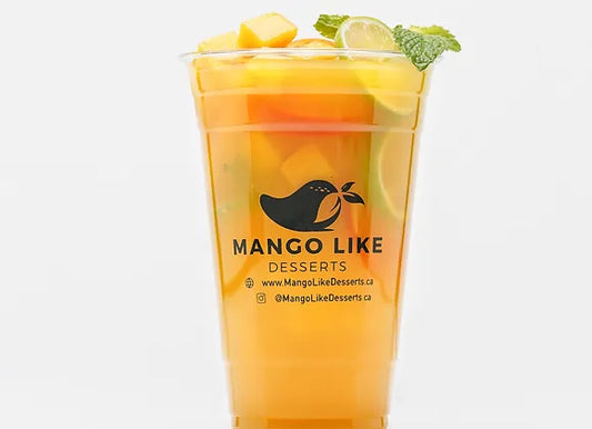 Mango Lemonade
