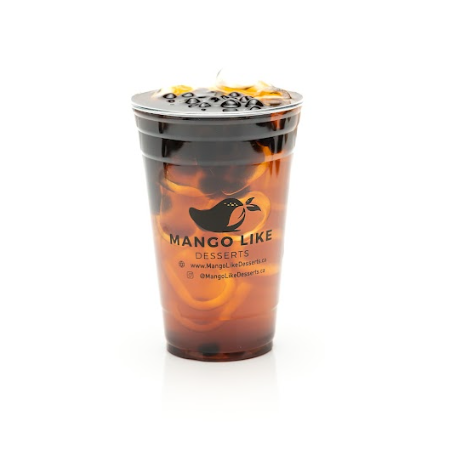 Green Tea Boba