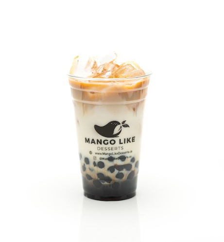 Coffee BoBa Latte
