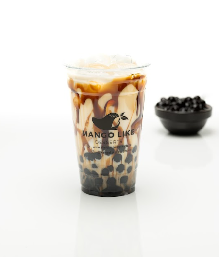 Brown Sugar BoBa Latte