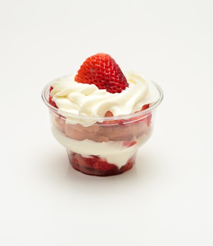 Strawberry Shortcake
