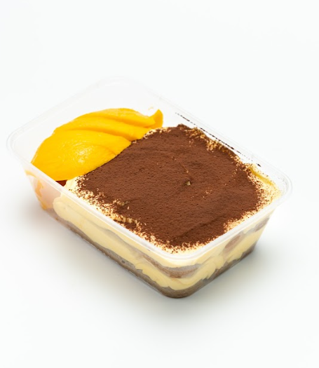 Mango Tiramisu