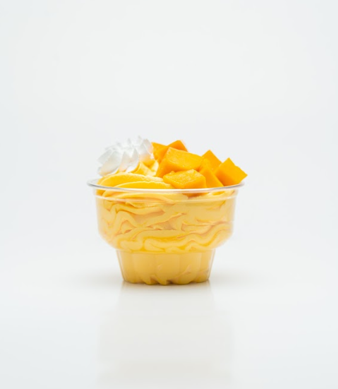 Mango Mousse