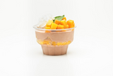 Chocolate Mango Mousse