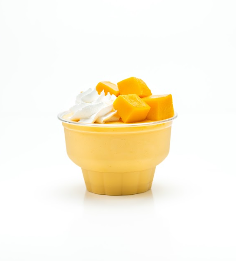 Mango Pudding