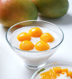 Mango Custard Hot Mochi (5 pcs)