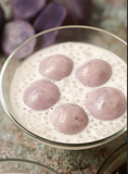 Ube Hot Mochi (5 pcs)