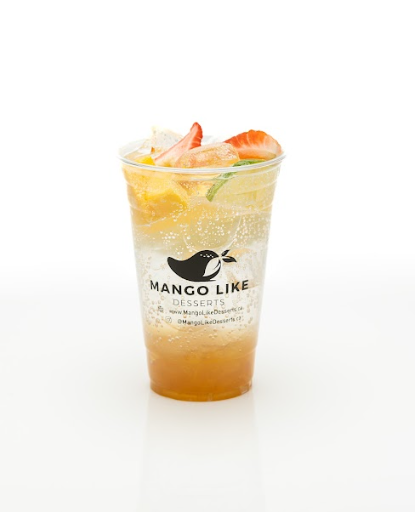 Mango Soda