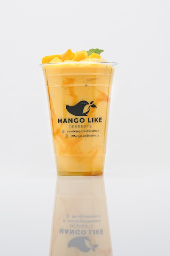 Mango Lassi