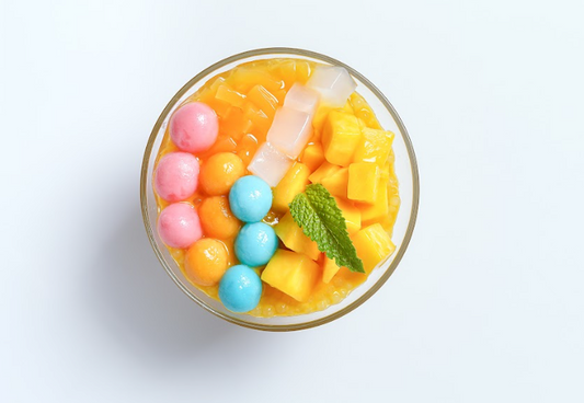 Coconut Sago (Cold or Hot)