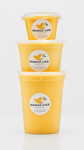 Mango Gelato