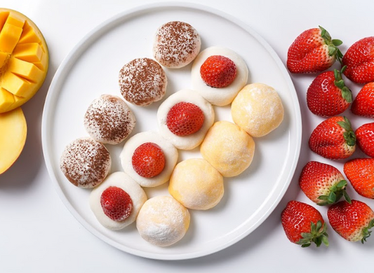 Mochi Assorted Set (12 pcs)