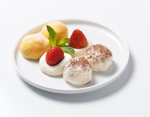 Mochi Assorted Set (6 pcs)