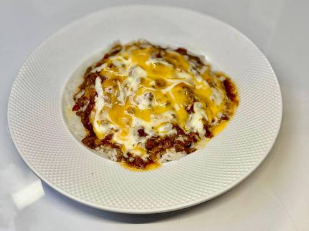 Bolognese Sauce with pasta