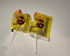 Mango Lollipop 2 pcs