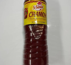 Chamoy Bottle
