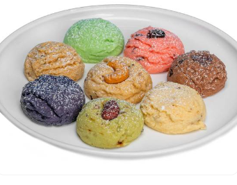 Assorted Shortbread Cookies