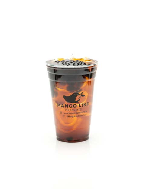 Thai Milk Tea BoBa