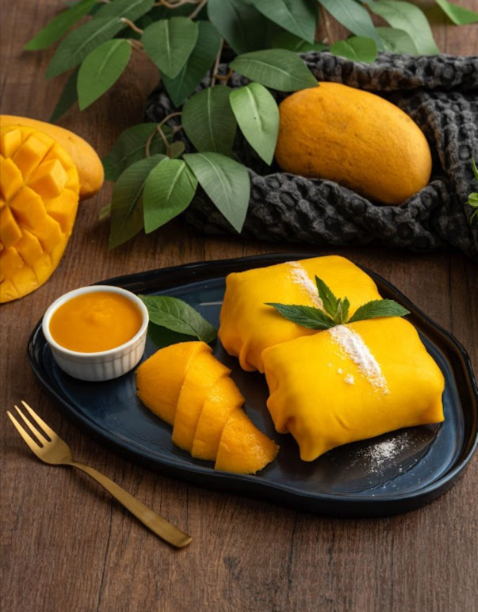 Mango Pockets