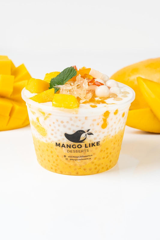 Mango Sago