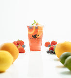 Berries Lemonade