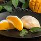 Jumbo Fresh Mango Mochi