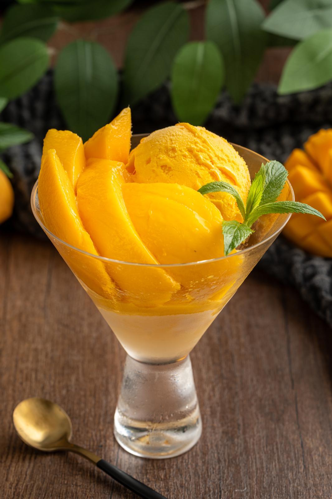 Gelato/Sorbet