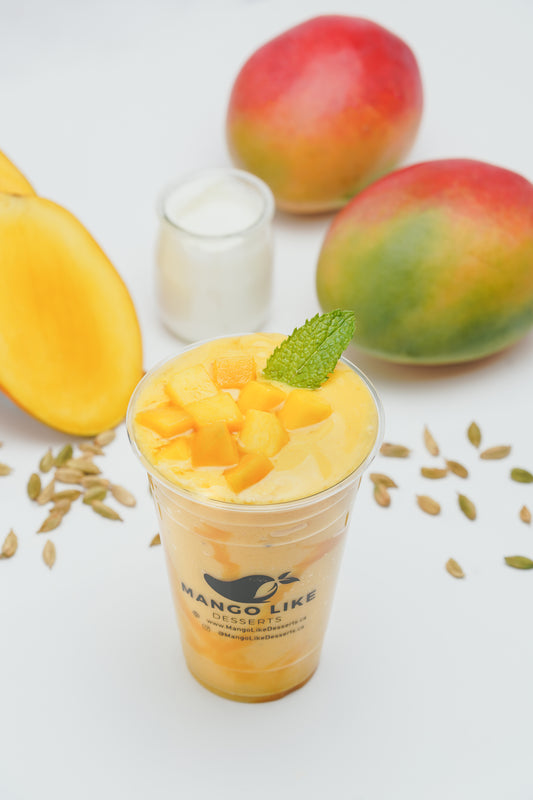 Mango Lassi
