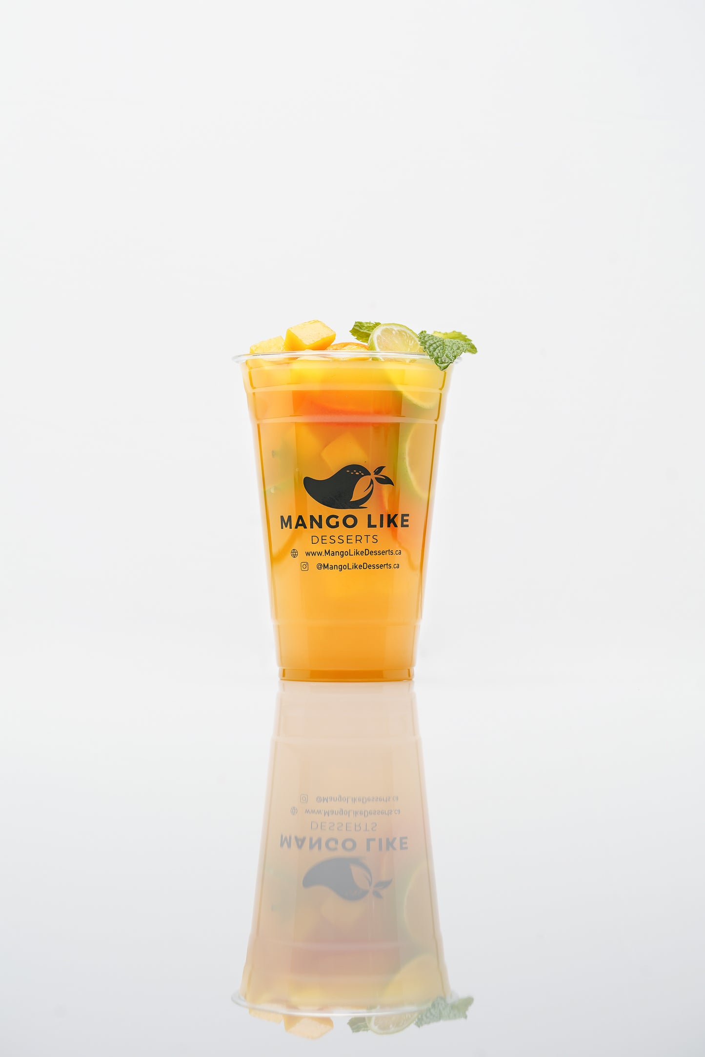 Mango Lemonade
