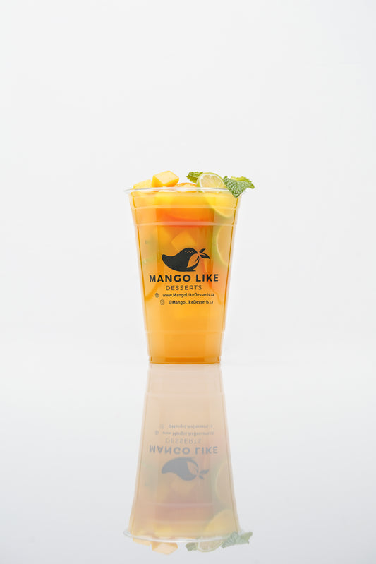 Mango Lemonade