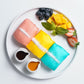 Rainbow Warhol Pockets (Mango, Strawberry, Blueberry )
