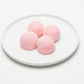 Fresh Strawberry Yuzu Mochi (Cold)