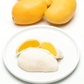 Jumbo Fresh Mango Mochi