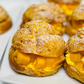 Mango Cream Puffs