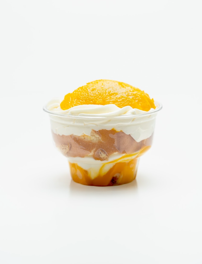 Mango Tiramisu Small