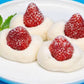Fresh Strawberry Yuzu Mochi (Cold)