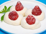 Fresh Strawberry Yuzu Mochi (Cold)